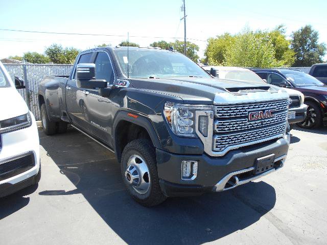 Used 2022 GMC Sierra 3500 Denali w/ Denali Ultimate Package