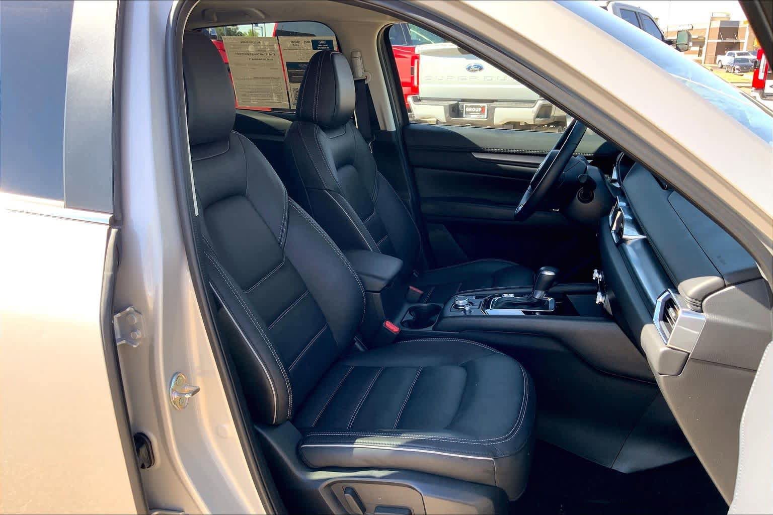 Used 2025 MAZDA CX-5 AWD 2.5 S w/ Preferred Package image 9