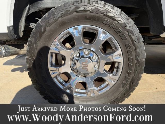 Certified 2022 Ford F250 King Ranch w/ Chrome Package image 7