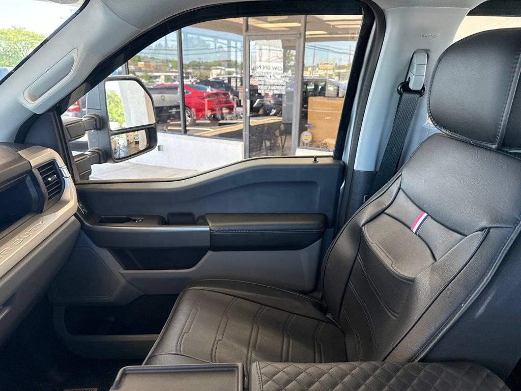 Certified 2024 Ford F350 XL w/ STX Appearance Package AWD/4WD image 24
