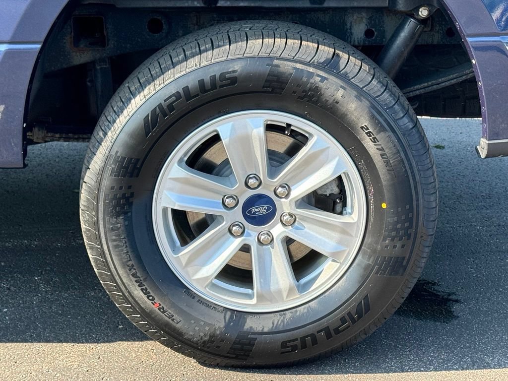 Certified 2020 Ford F150 XLT AWD/4WD image 46
