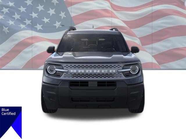 Certified 2026 Ford Bronco Sport Big Bend AWD/4WD image 6