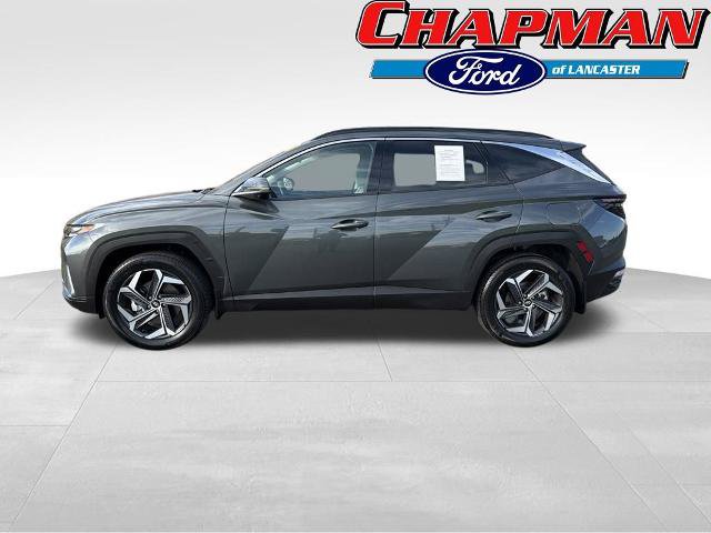 Used 2024 Hyundai Tucson Limited AWD/4WD video 2