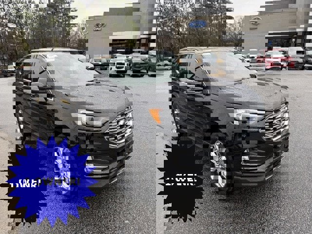 Certified 2024 Ford Edge Titanium image 2
