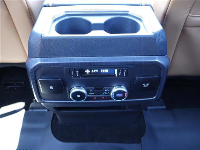 Certified 2022 Ford Expedition Max Platinum AWD/4WD image 24