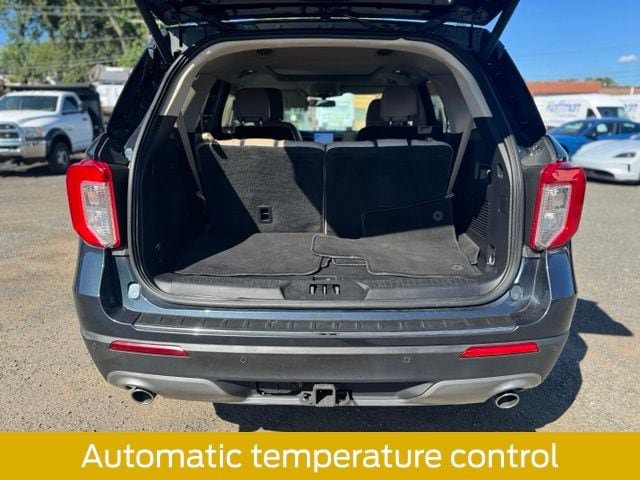 Certified 2023 Ford Explorer Limited w/ Equipment Group 301A AWD/4WD image 28