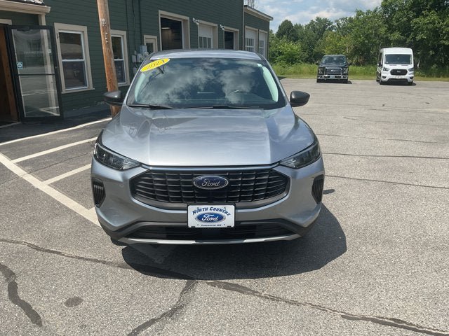 Certified 2024 Ford Escape Active AWD/4WD image 3