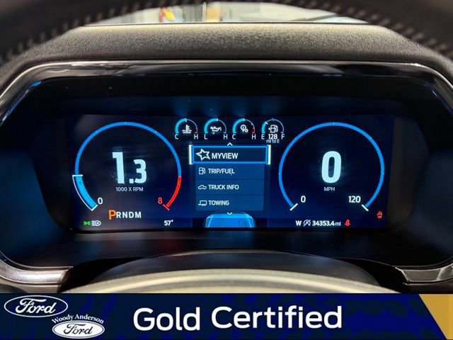 Certified 2023 Ford F150 Lariat image 13