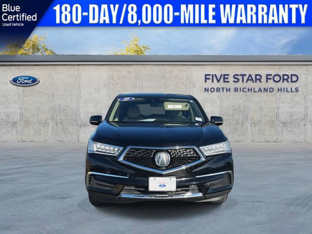 Used 2020 Acura MDX FWD image 4