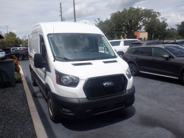 Certified 2023 Ford Transit 250 Medium Roof w/ Load Area Protection Package