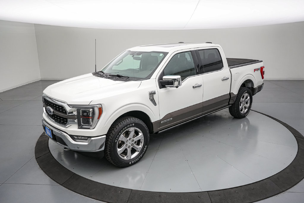 Certified 2023 Ford F150 King Ranch w/ Equipment Group 601A High AWD/4WD image 9