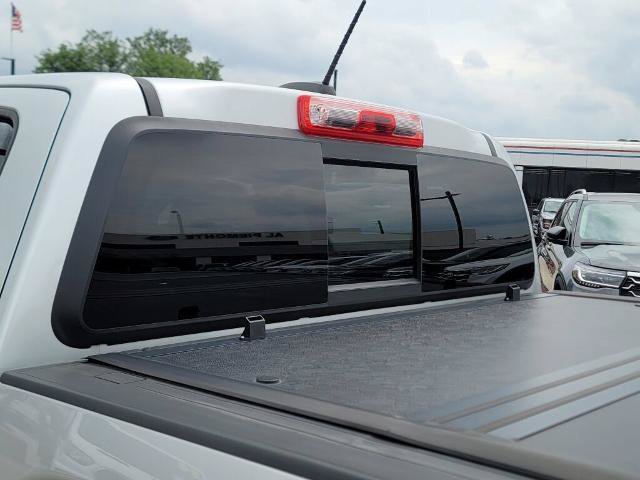 Used 2018 GMC Canyon SLT w/ Driver Alert Package AWD/4WD image 16