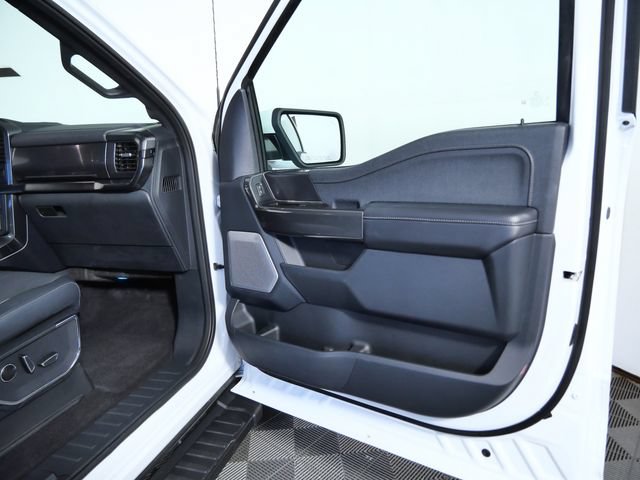 Certified 2023 Ford F150 Lariat w/ Equipment Group 502A High AWD/4WD image 12