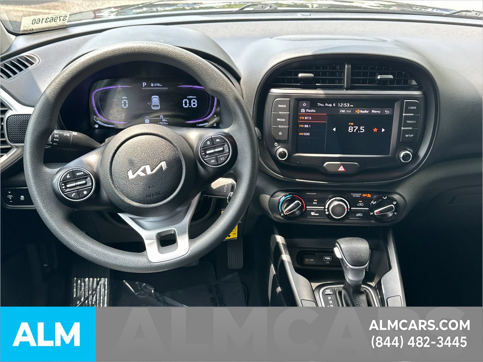 Used 2025 Kia Soul LX w/ LX Technology Package FWD image 26