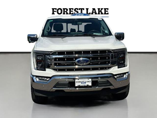 Certified 2023 Ford F150 Lariat w/ Equipment Group 502A High AWD/4WD image 2
