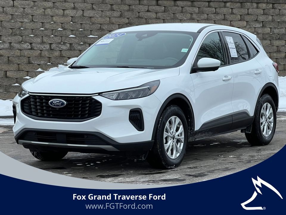 Certified 2024 Ford Escape Active w/ Tech Pack #2 image 6