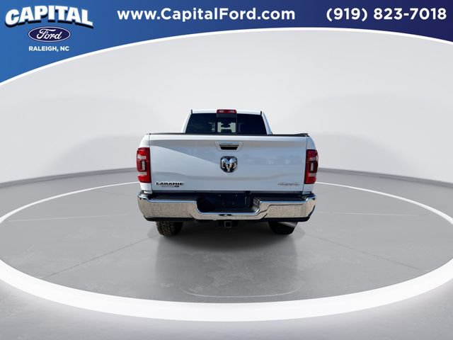 Used 2020 RAM 2500 Laramie AWD/4WD image 7
