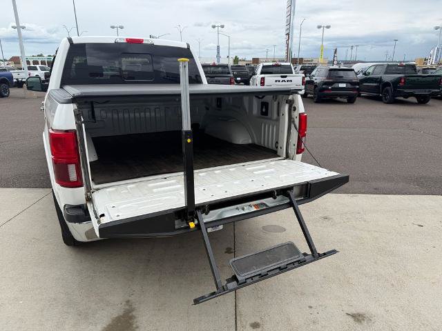 Certified 2020 Ford F150 Lariat w/ Equipment Group 502A Luxury AWD/4WD image 24