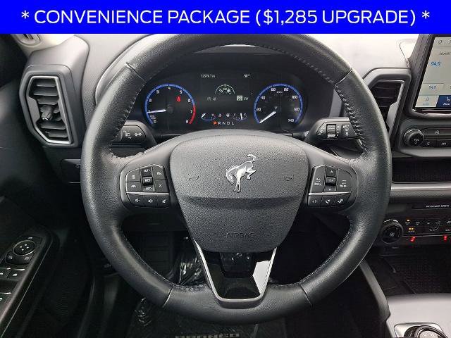 Certified 2022 Ford Bronco Sport Big Bend w/ Convenience Package AWD/4WD image 20
