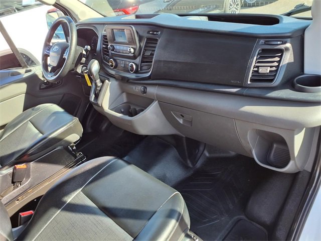 Certified 2023 Ford Transit 250 Medium Roof AWD w/ Load Area Protection Package image 25