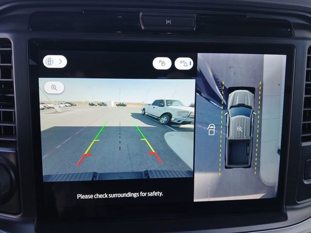 Certified 2025 Ford F150 Lariat w/ Equipment Group 501A Mid image 24