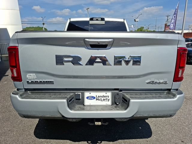 Used 2026 RAM 2500 Laramie w/ Sport Appearance Package AWD/4WD image 4