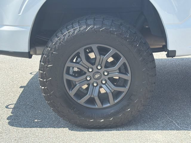 Certified 2025 Ford F150 Tremor w/ Equipment Group 402A High AWD/4WD image 19