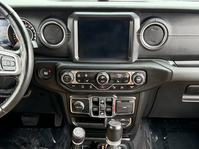 Used 2021 Jeep Gladiator Overland w/ Popular Equipment Package AWD/4WD image 5