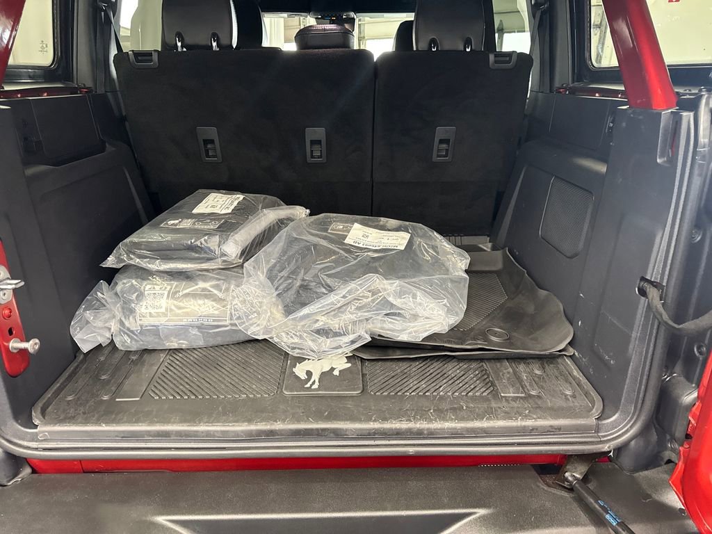 Certified 2023 Ford Bronco Wildtrak AWD/4WD image 23