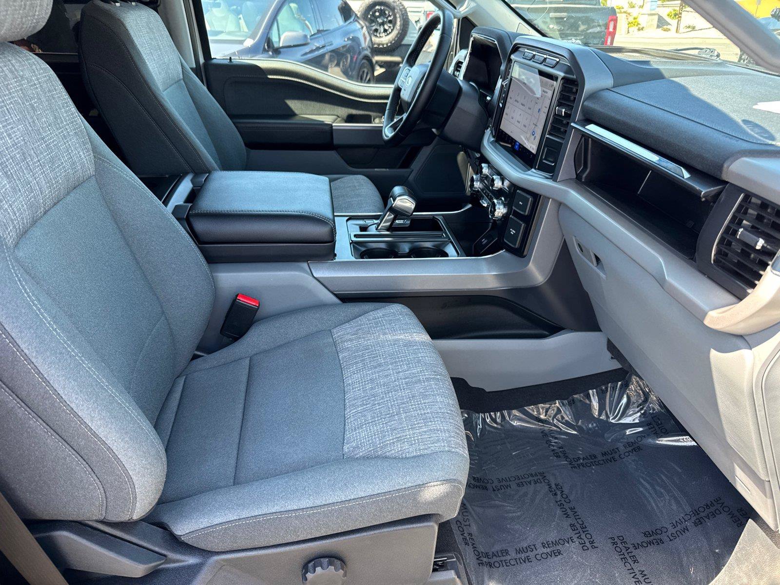 Certified 2023 Ford F150 Lightning XLT AWD/4WD image 18