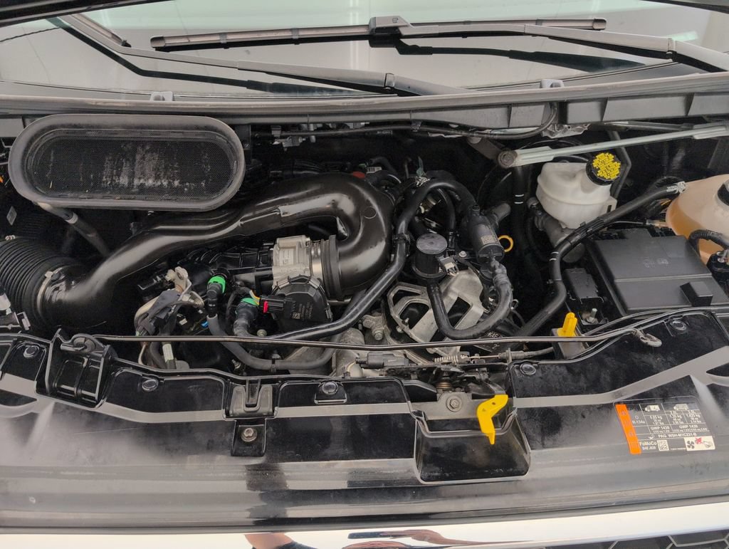 Certified 2024 Ford Transit 350 XLT RWD image 37