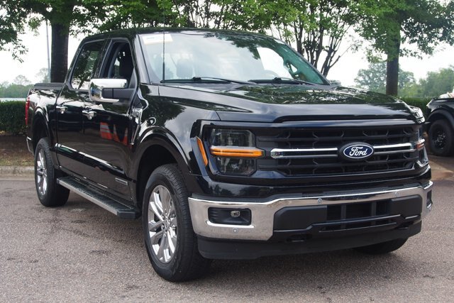 Certified 2024 Ford F150 XLT w/ Equipment Group 302A MID