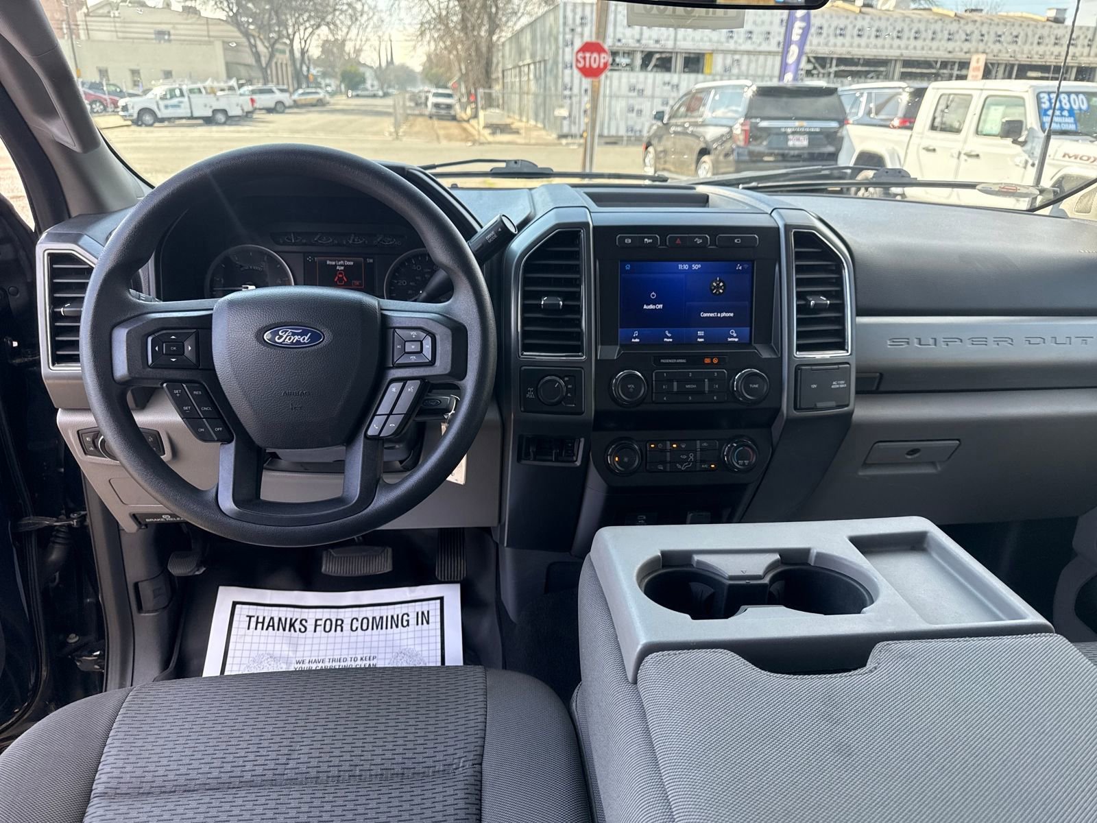 Certified 2022 Ford F350 XLT w/ XLT Value Package image 12