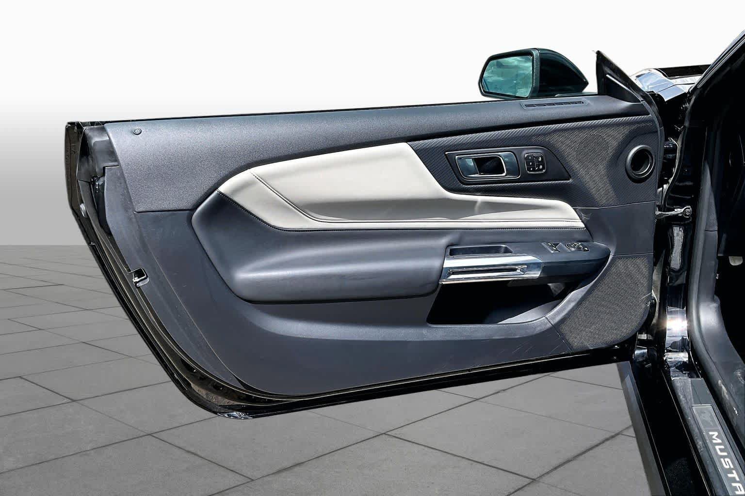 Certified 2025 Ford Mustang GT Premium RWD image 22
