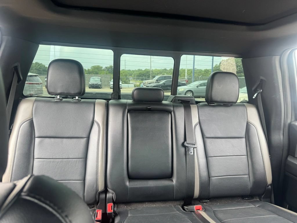 Certified 2018 Ford F150 Raptor w/ Equipment Group 801A Mid AWD/4WD image 9