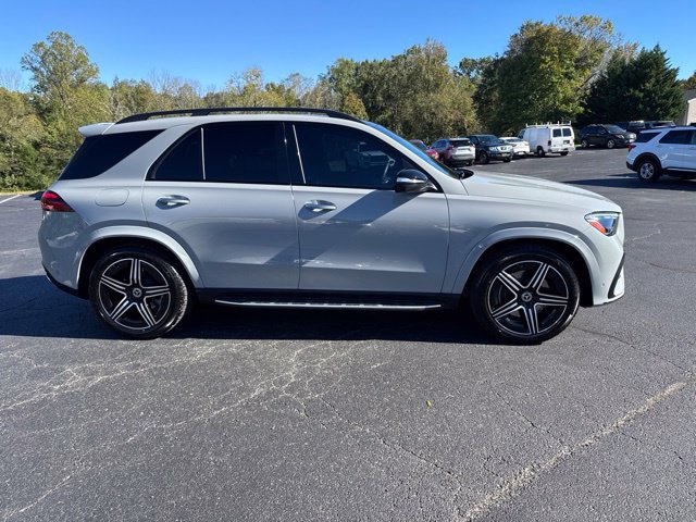 Used 2024 Mercedes-Benz GLE 350 4MATIC image 2