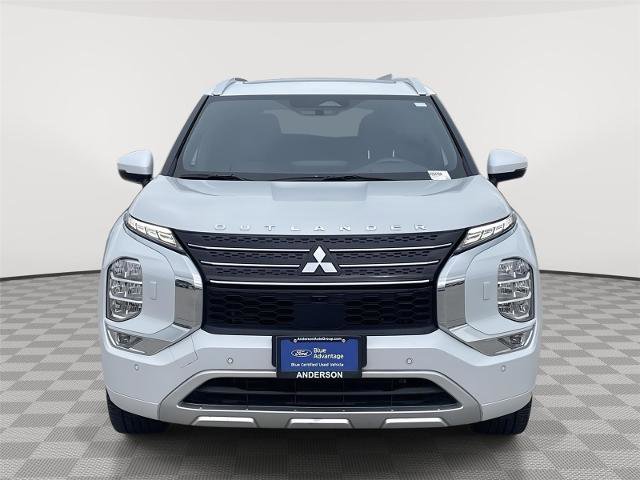 Used 2022 Mitsubishi Outlander SEL AWD/4WD image 4