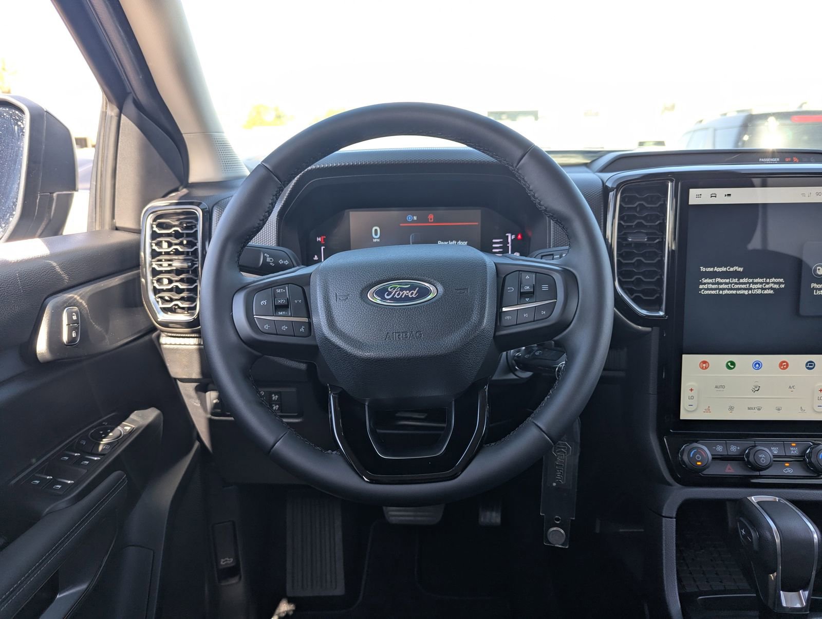 Certified 2025 Ford Ranger XLT w/ Equipment Group 301A High image 26