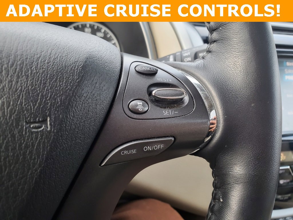 Used 2021 Nissan Murano Platinum w/ Cargo Package image 19