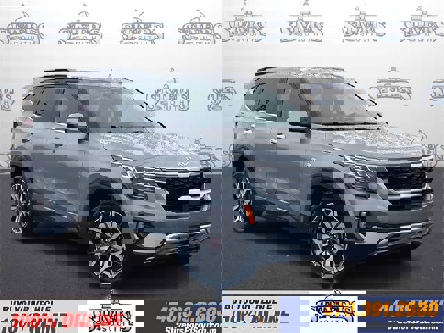 Used 2023 Kia Seltos SX image 1