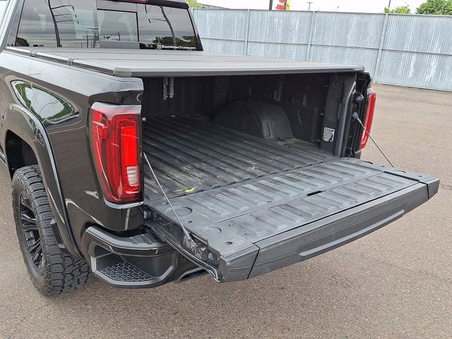 Used 2022 GMC Sierra 1500 AT4 w/ AT4 Premium Package AWD/4WD image 32