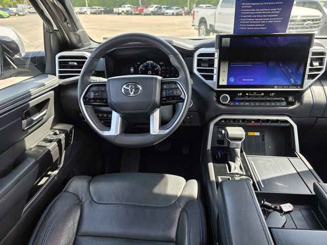 Used 2024 Toyota Sequoia Platinum AWD/4WD image 11