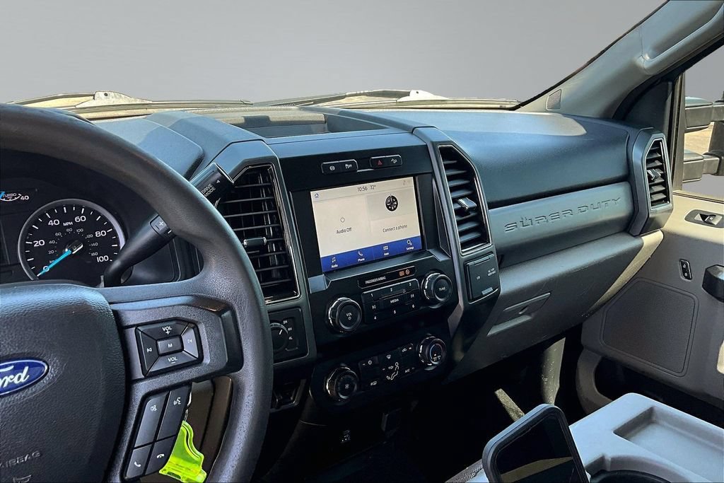 Certified 2022 Ford F350 XLT w/ XLT Value Package AWD/4WD image 13