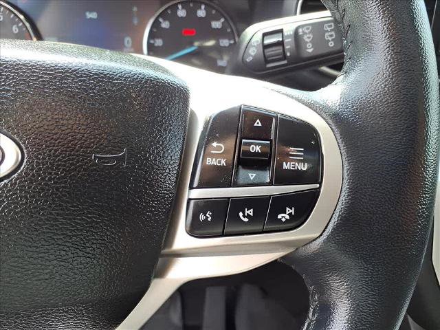 Certified 2022 Ford Explorer XLT w/ Equipment Group 202A image 25