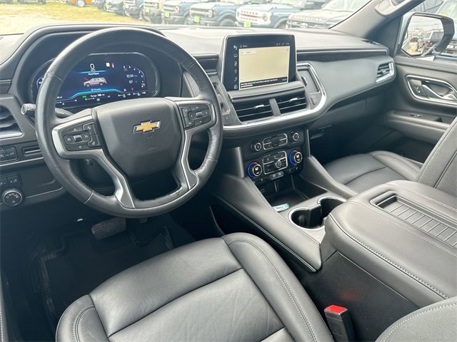 Used 2022 Chevrolet Tahoe LT w/ Luxury Package image 36