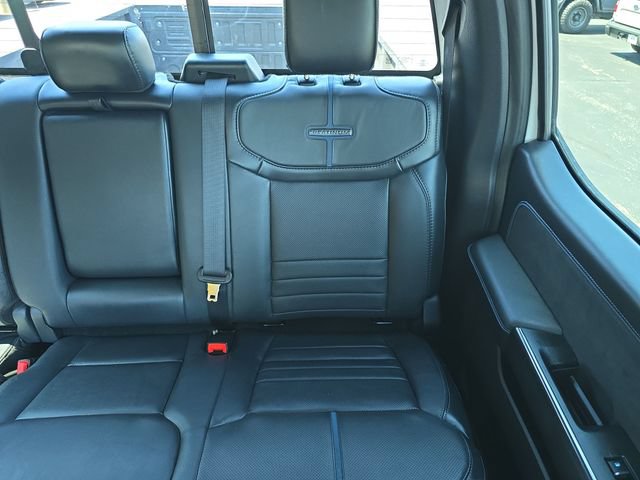 Certified 2026 Ford F450 Platinum w/ FX4 Off-Road Package AWD/4WD image 16