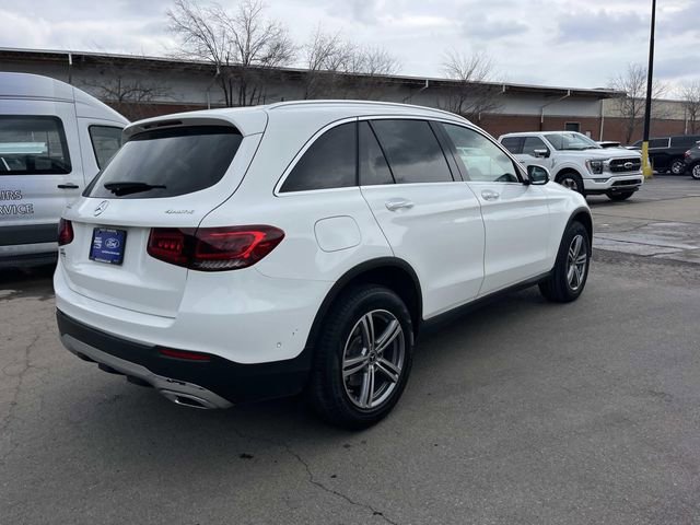 Used 2021 Mercedes-Benz GLC 300 GLC 300 image 3