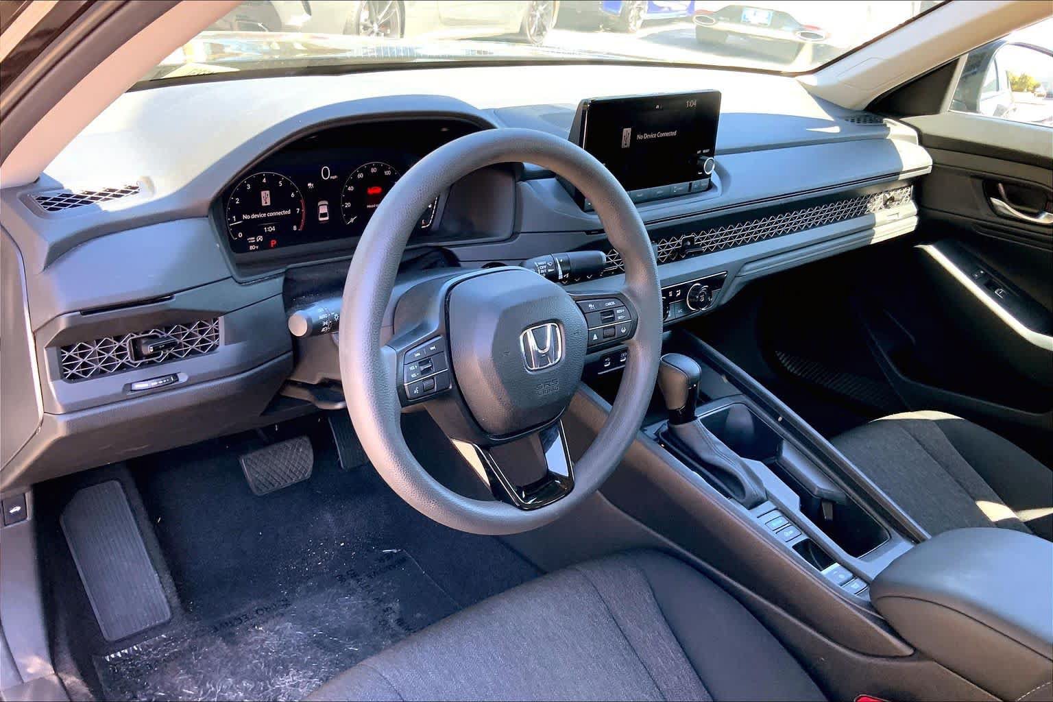 Used 2024 Honda Accord LX image 18