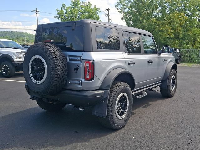 Certified 2022 Ford Bronco Badlands AWD/4WD image 14