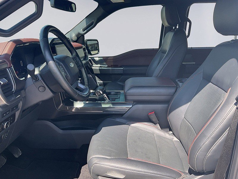 Certified 2023 Ford F150 Lariat w/ Equipment Group 502A High image 9